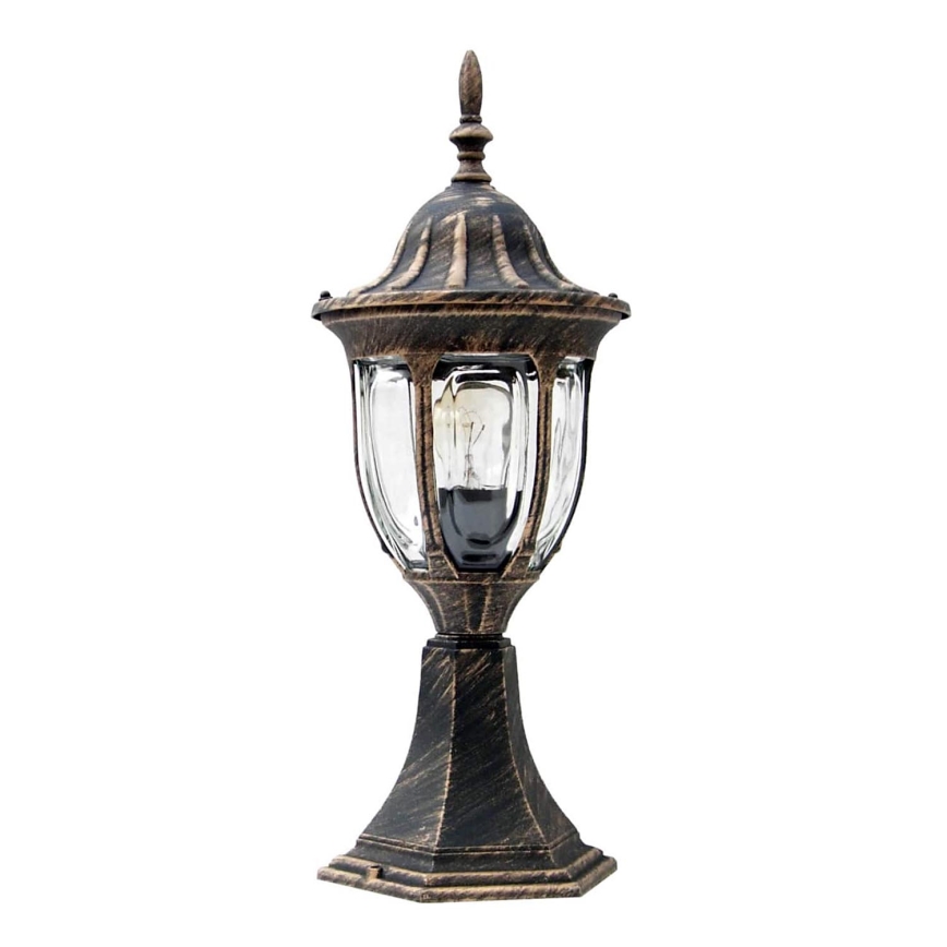 Utomhuslampa FLORENCJA 1xE27/20W/230V IP43