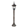 Utomhuslampa FLORENCJA 1xE27/20W/230V IP43
