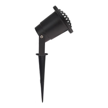 Utomhuslampa FLORI RAY 1xGU10/6W/230V IP65