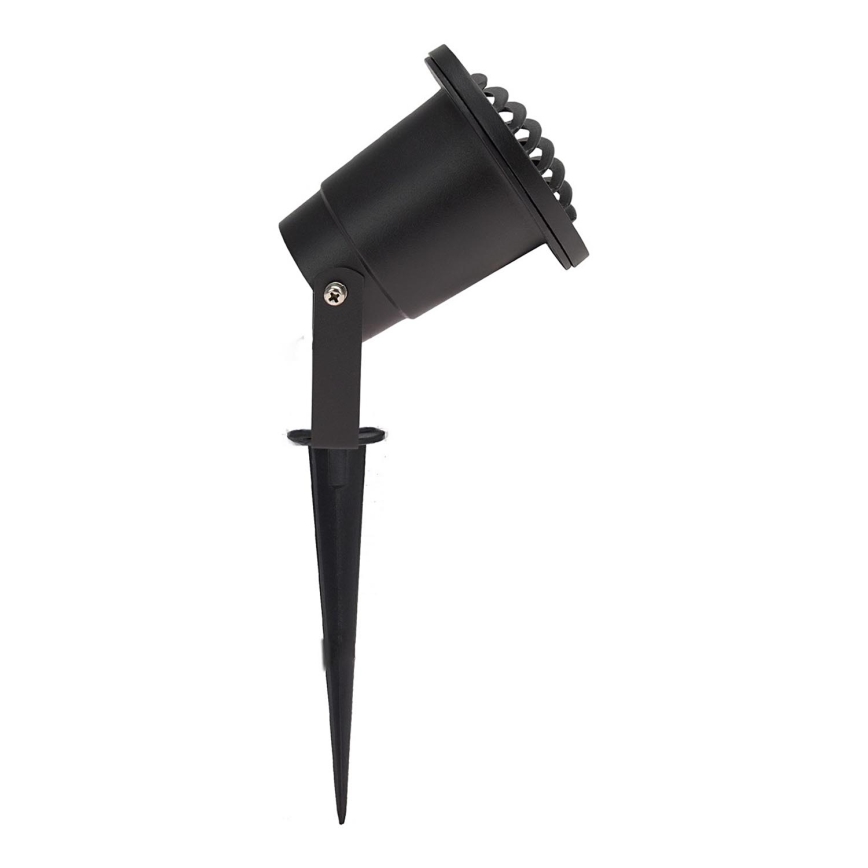 Utomhuslampa FLORI RAY 1xGU10/6W/230V IP65