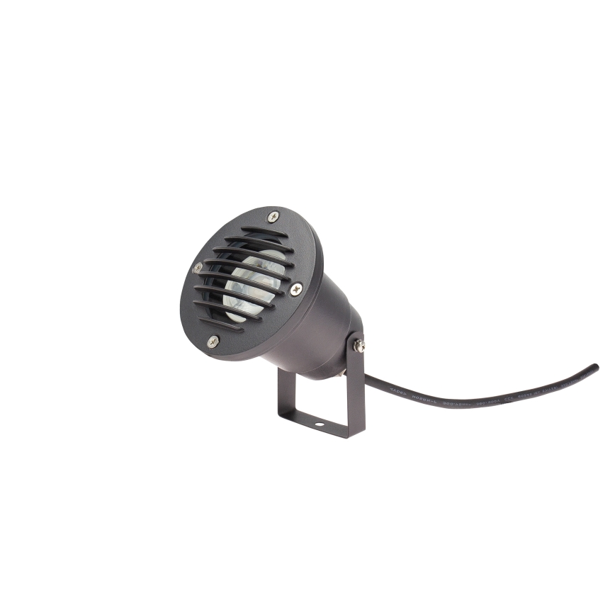Utomhuslampa FLORI RAY 1xGU10/6W/230V IP65