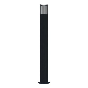 Utomhuslampa KUUSAMO 1xE27/20W/230V 74 cm IP54 antracit
