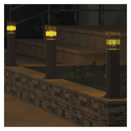 Utomhuslampa LANA 1xE27/25W/230V IP54 45 cm