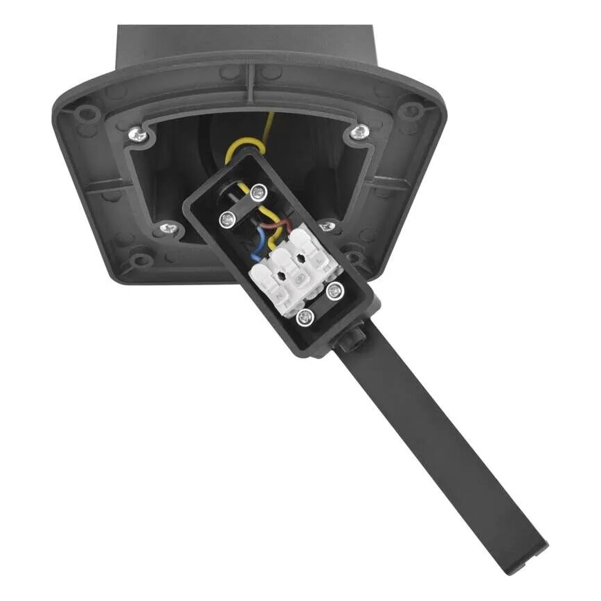 Utomhuslampa LANA 1xE27/25W/230V IP54 45 cm
