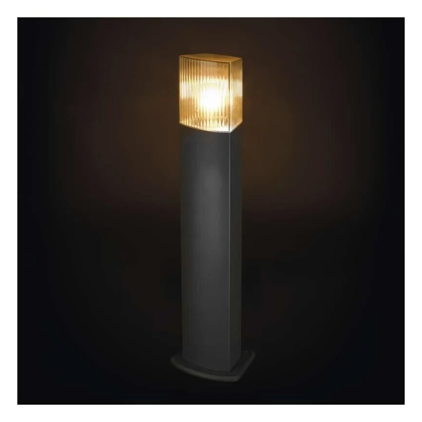 Utomhuslampa LANA 1xE27/25W/230V IP54 75 cm