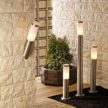 Utomhuslampa LIVIA 1xE27/40W/230V