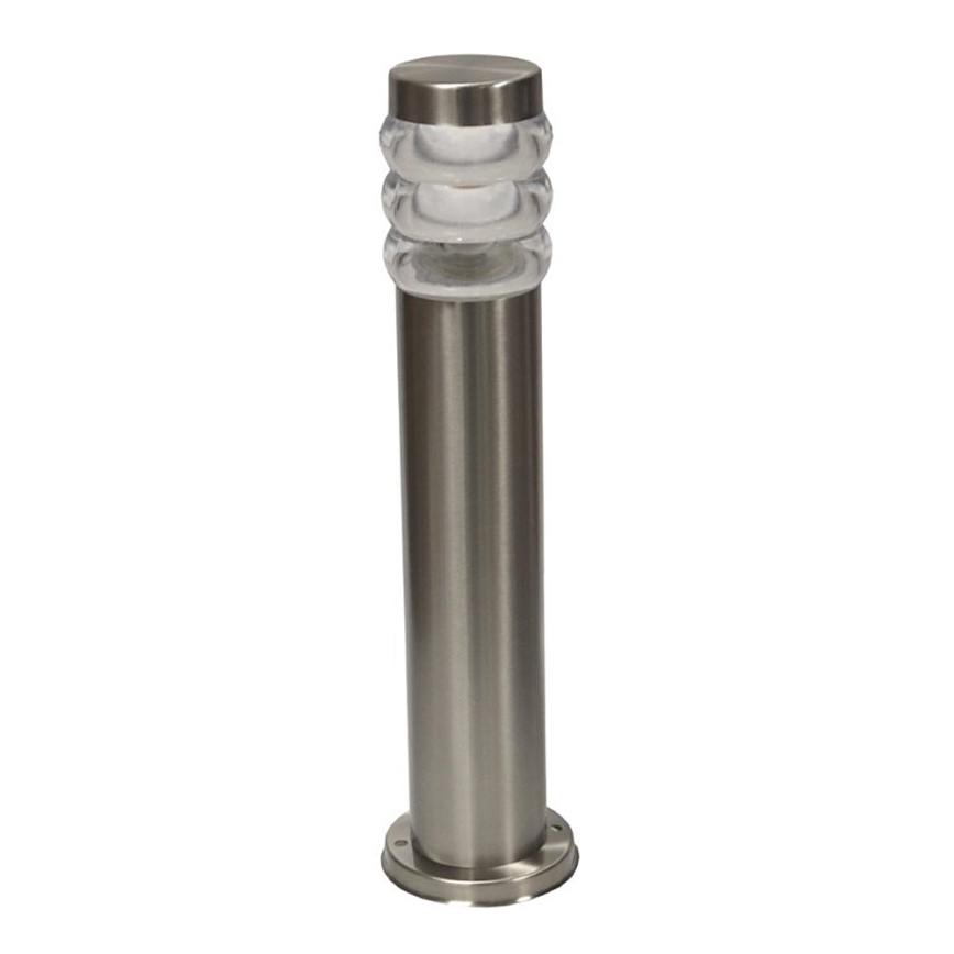 Utomhuslampa LULA 1xE27/11W/230V IP44 rostfri
