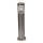 Utomhuslampa LULA 1xE27/11W/230V IP44 rostfri