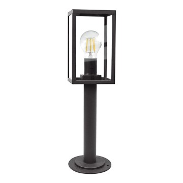 Utomhuslampa MALMO 1xE27/15W/230V svart
