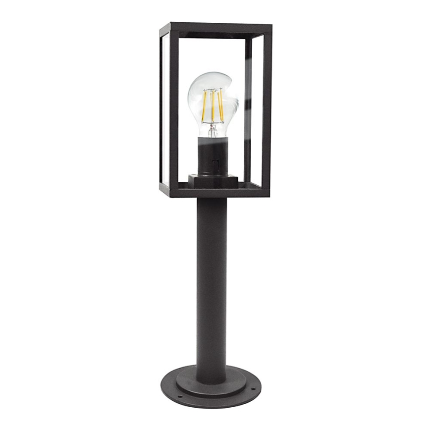 Utomhuslampa MALMO 1xE27/15W/230V svart
