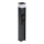 Utomhuslampa med 2 uttag DASTEN 1xG9/11W/230V 50 cm IP44 svart