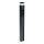 Utomhuslampa med 2 uttag DASTEN 1xG9/11W/230V 80 cm IP44 svart