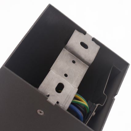 Utomhuslampa med kontakt GARD 1xE14/60W/230V IP44