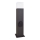 Utomhuslampa med kontakt NEW YORK 1xE27/12W/230V IP44 44 cm antracit