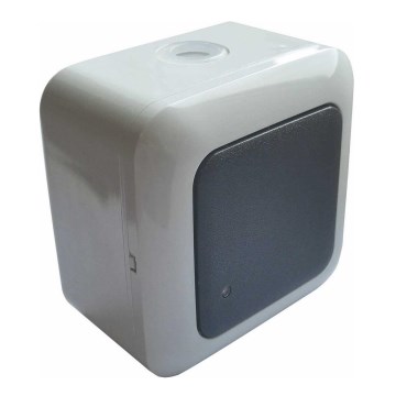 Utomhuslampa med rörelsesensor HF 1200W/230V IP44