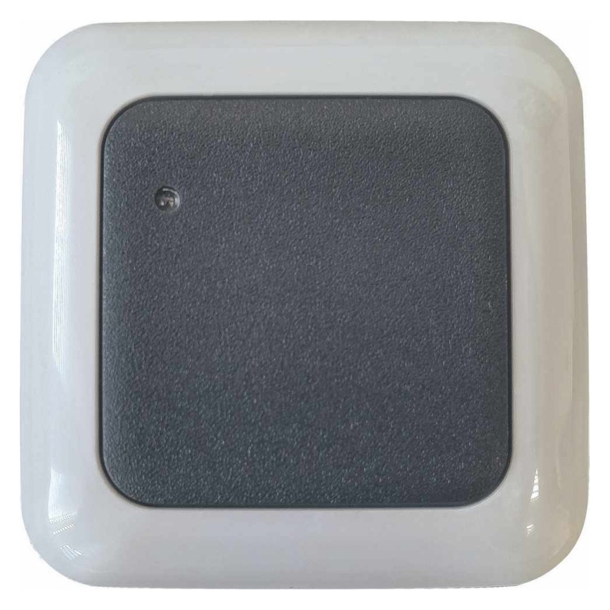 Utomhuslampa med rörelsesensor HF 1200W/230V IP44