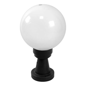 Utomhuslampa NADIR 1xE27/15W/230V IP44