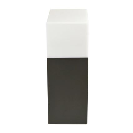 Utomhuslampa NEW YORK 1xE27/40W/230V IP44 antracit