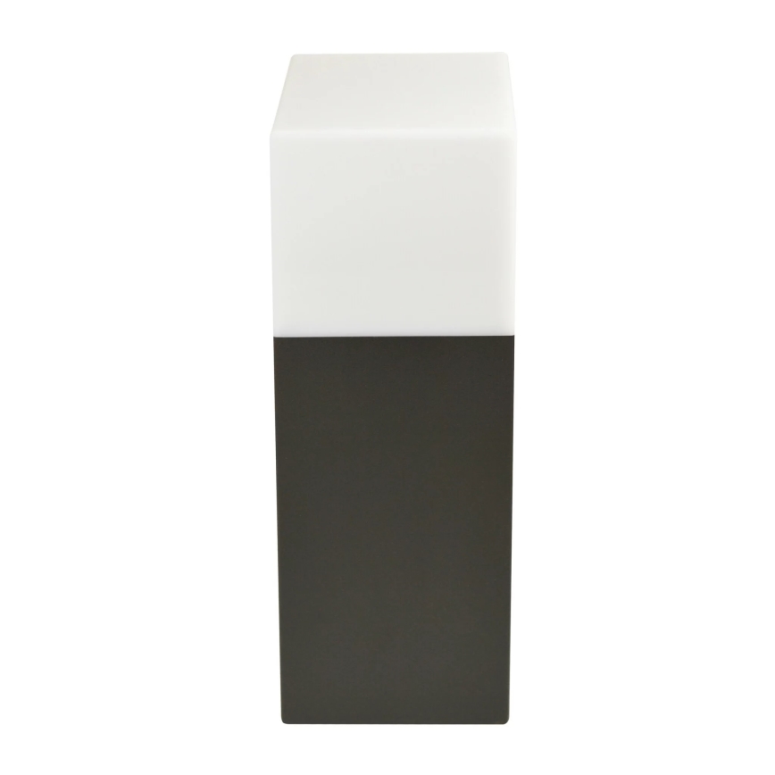 Utomhuslampa NEW YORK 1xE27/40W/230V IP44 antracit