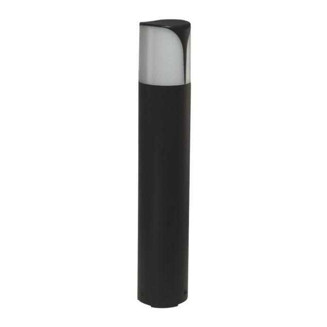 Utomhuslampa ORINS 1xE27/60W/230V IP44 50 cm svart