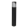 Utomhuslampa ORINS 1xE27/60W/230V IP44 50 cm svart