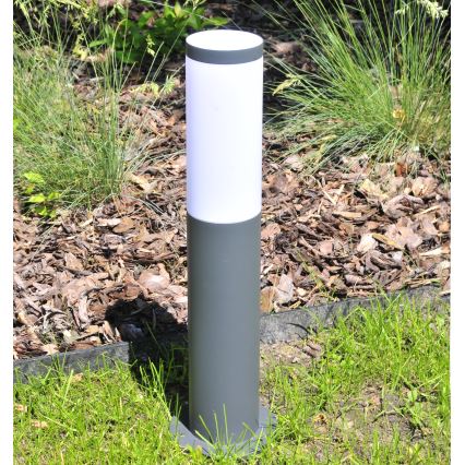 Utomhuslampa OSLO 1xE27/10W/230V 450mm IP44