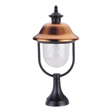 Utomhuslampa SANGHAI 1xE27/60W/230V