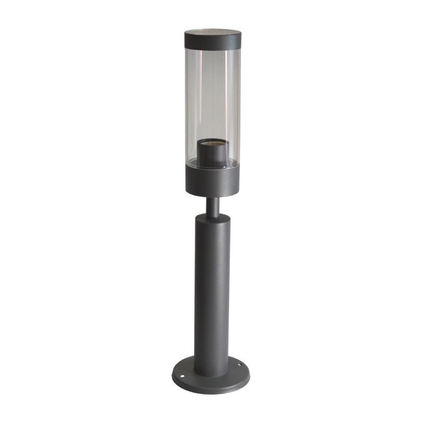 Utomhuslampa TAVIN 1xE27/60W/230V IP54 antracit