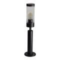 Utomhuslampa TAVIN 1xE27/60W/230V IP54 svart