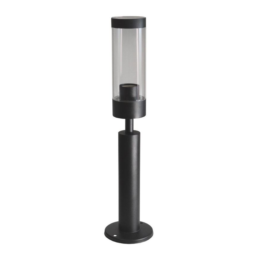 Utomhuslampa TAVIN 1xE27/60W/230V IP54 svart