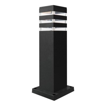 Utomhuslampa TEKSAS 1xE27/12W/230V IP44 44 cm