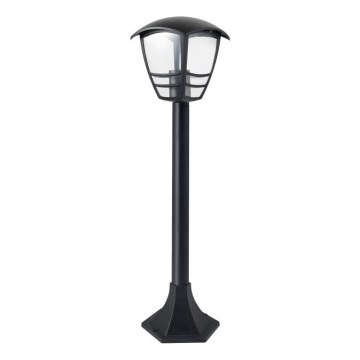 Utomhuslampa TEVIO 1xE27/60W/230V IP54 97 cm svart