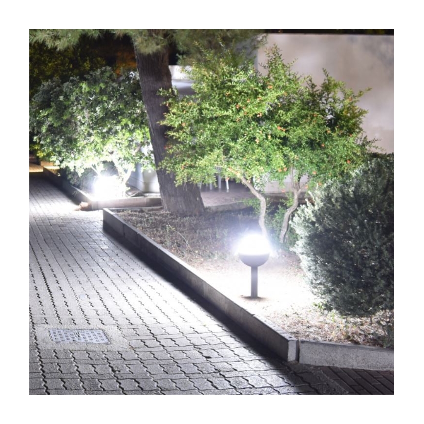 Utomhuslampa ULSA 1xE27/12W/230V IP44 50 cm