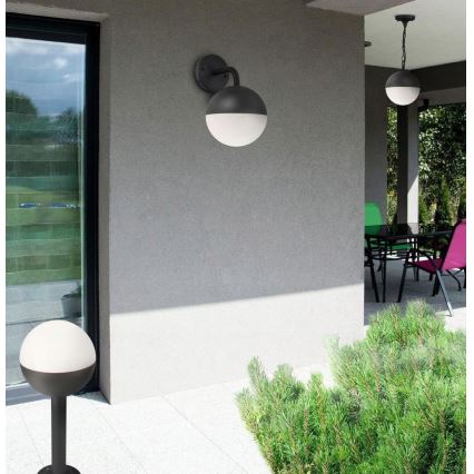 Utomhuslampa ULSA 1xE27/12W/230V IP44 50 cm