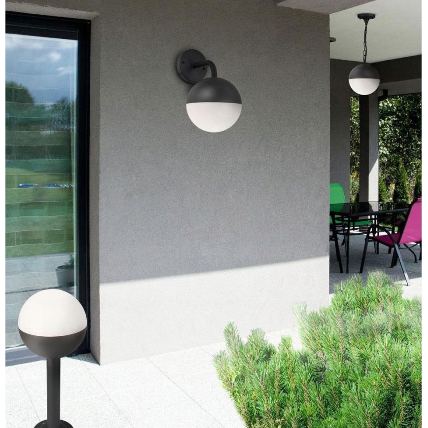 Utomhuslampa ULSA 1xE27/12W/230V IP44 50 cm