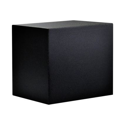 Utomhusvägglampa BOSTON 1xGU10/10W/230V IP44