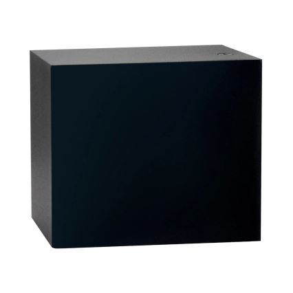 Utomhusvägglampa BOSTON 1xGU10/10W/230V IP44