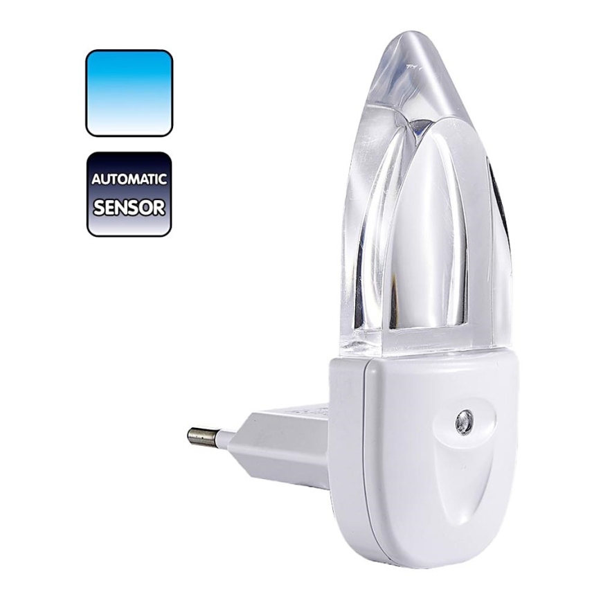 Uttag lampa MINI-LIGHT (blåttljus)