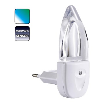 Uttag lampa MINI-LIGHT (changes colours)
