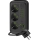 Uttagsdelare med strömbrytare LINEA 3x230V + 5xUSB A/C SCHUKO 5 m svart