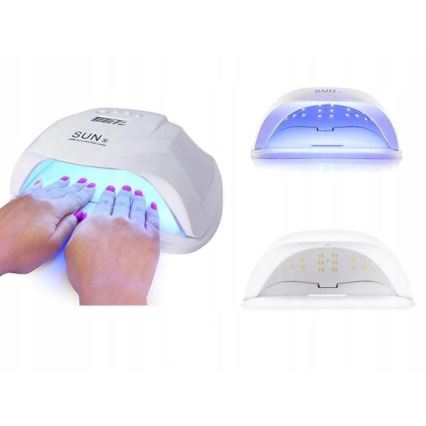 UV-nagellampa 54W/12/230V