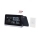 Väderstation med LCD-skärm 2× 1,5 V AA