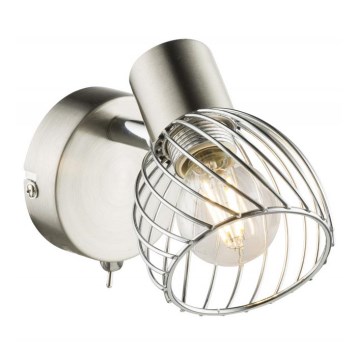 Vägg spotlight 1xE14/40W/230V