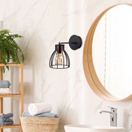 Vägg spotlight  KEMAH 1xE27/100W/230V