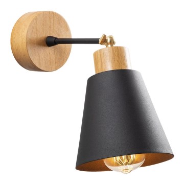 Vägg spotlight  MANAVGAT 1xE27/100W/230V