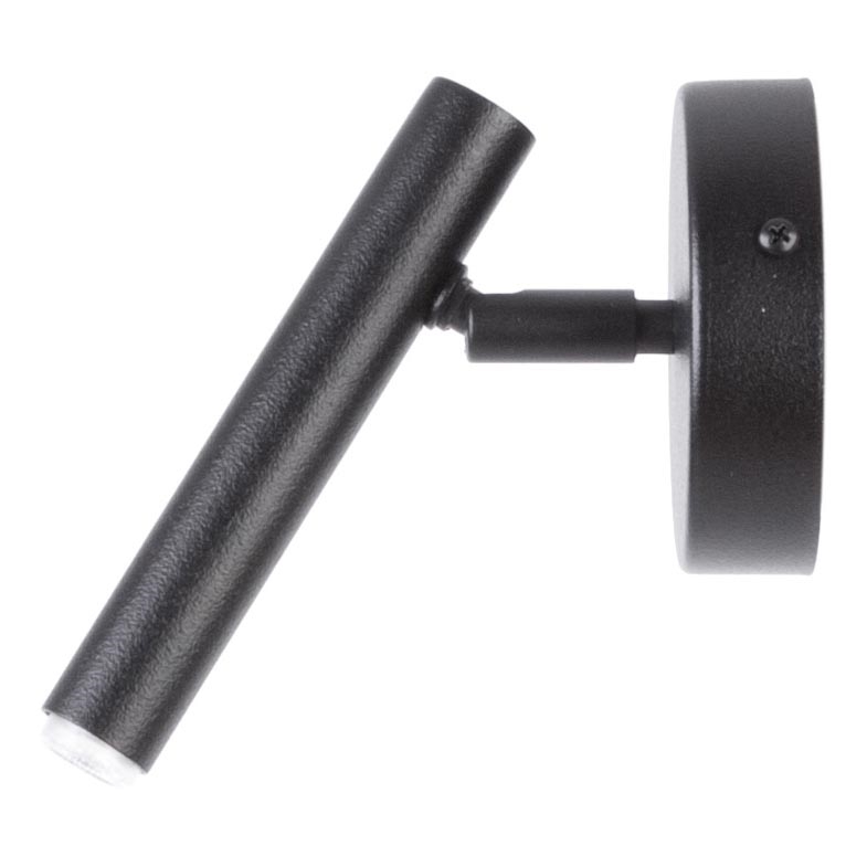 Vägg spotlight  SOPEL 1xG9/2,5W/230V svart 