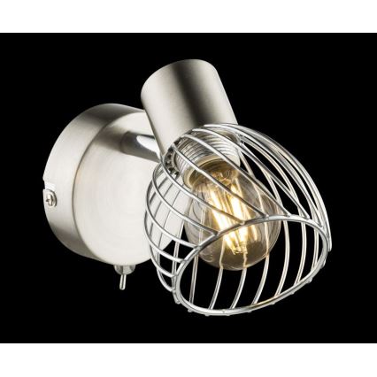 Vägg spotlight 1xE14/40W/230V