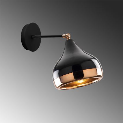 Vägg spotlight  YILDO 1xE27/40W/230V