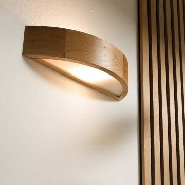 Väggbelysning 1xE27/60W/230V ek