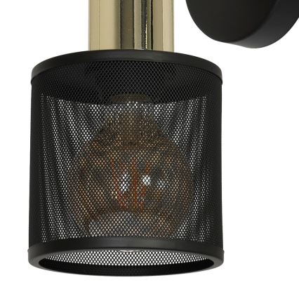 väggbelysning ARES 1xE27/60W/230V